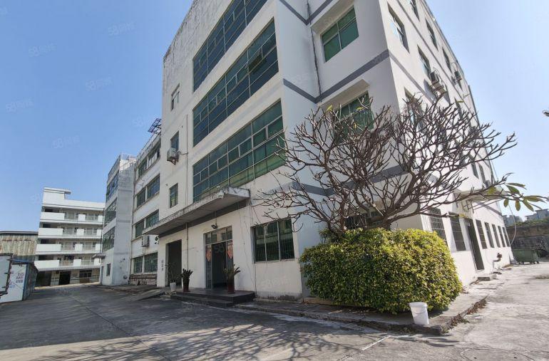 10块！秋长原房东1楼2楼1000平家具喷油厂房仓库出租