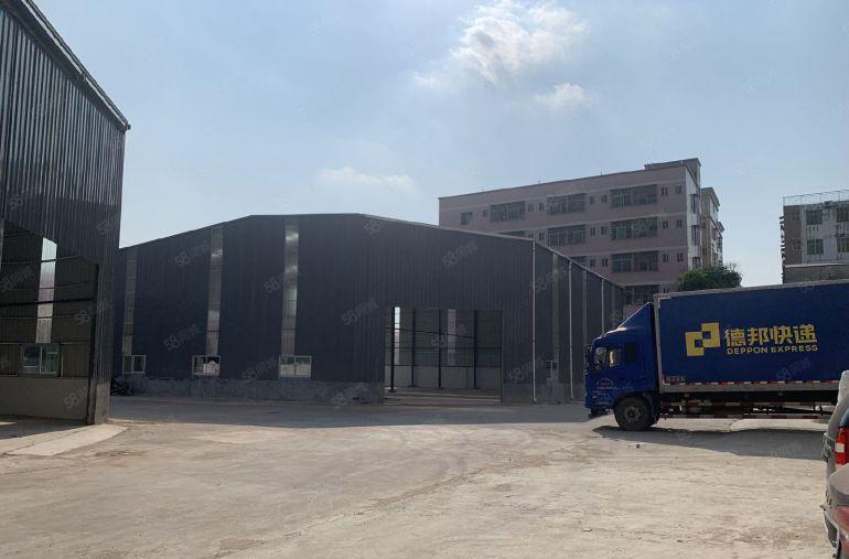 8块8，200平起分租，惠阳全新钢构加标准厂房出租，证件齐全