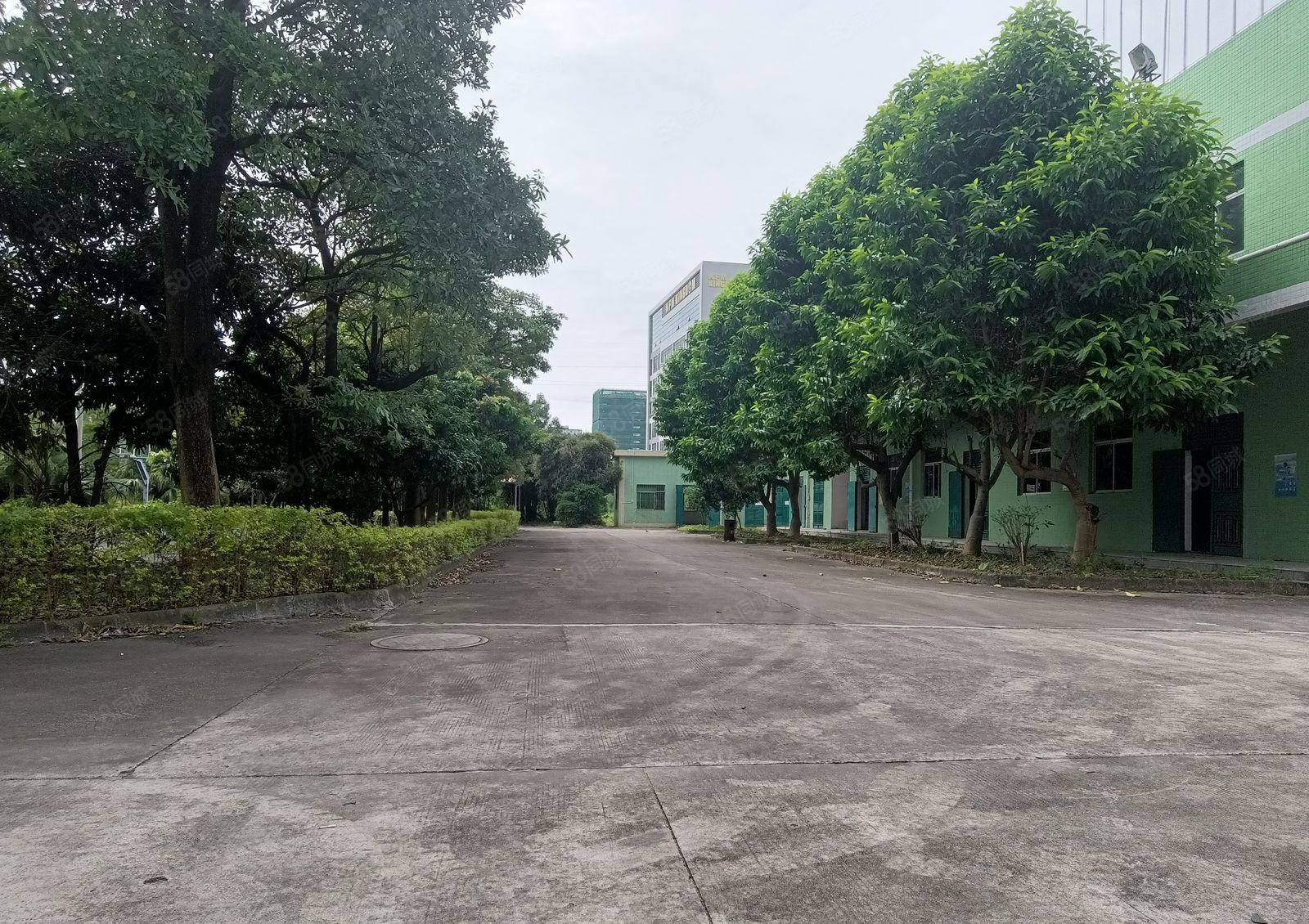 厂房出租秋长2层独院厂房1000平，空地1500平免费用