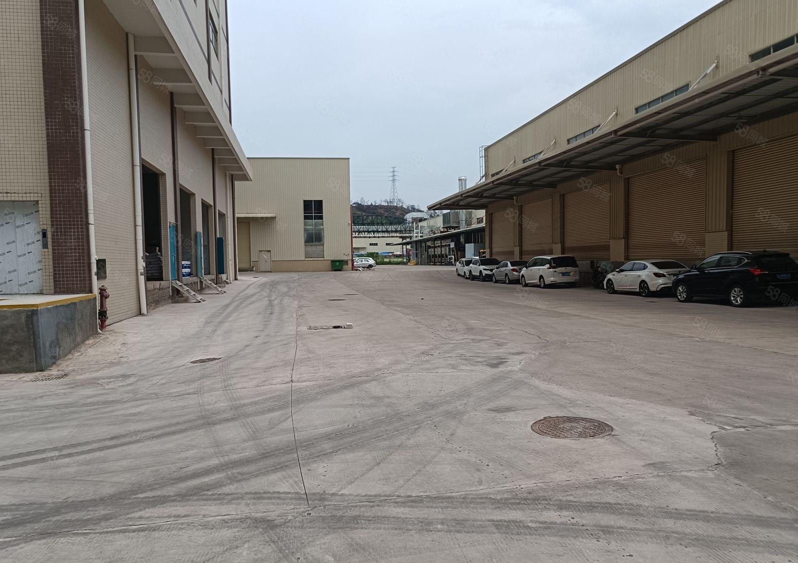 （500平方起分租）惠阳镇隆全新红本标准厂房24000平方