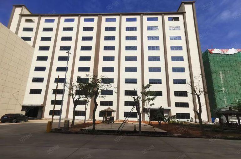 白花沙田临深区域标准靓丽厂房独门独院15000平可以分租