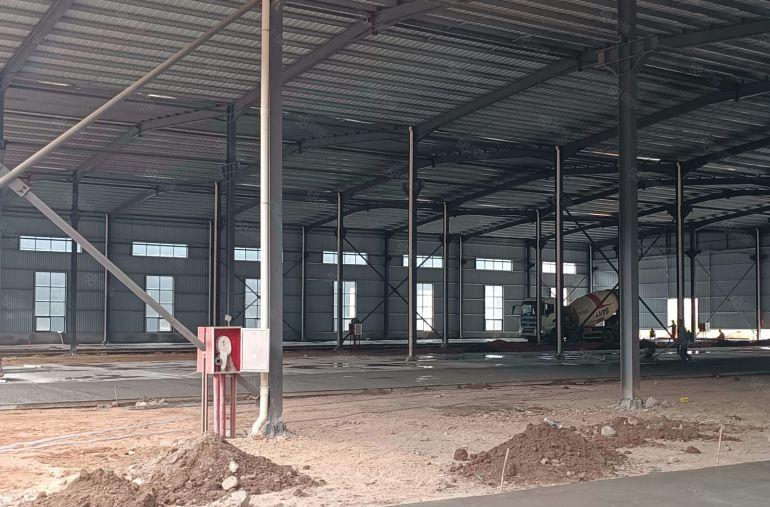 惠阳临深新出原房东新建钢结构厂房26000平招租
