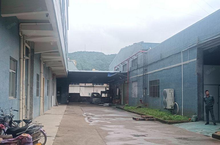 惠阳新圩长布新出原房东红本钢结构厂房1800平方米