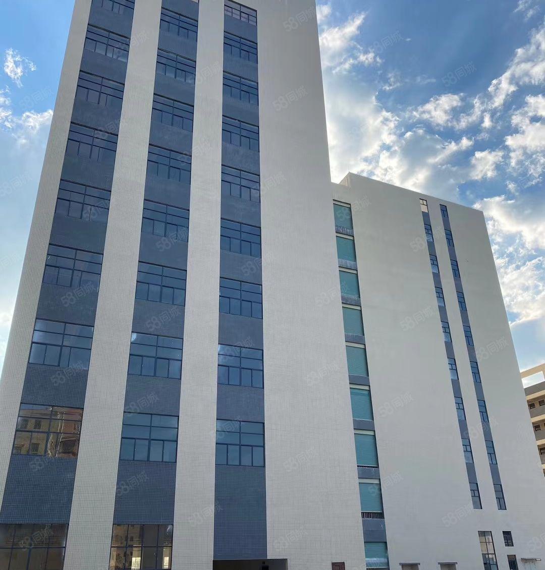 （自带五金喷油环评）惠阳镇隆新出红本标准厂房楼上1200平