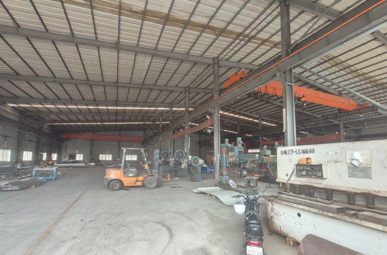 新圩长布独院11000平方滴水7米原房东单一层厂房出租可分租