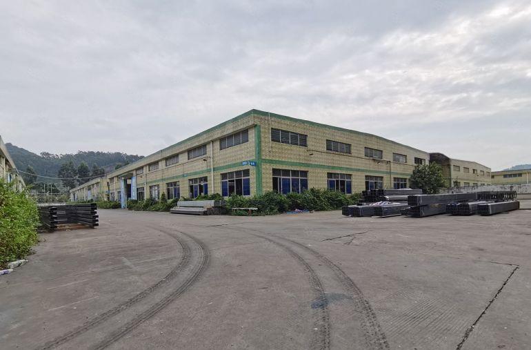 200平起租惠阳镇隆明利达钢结构厂房仓库2000平方出租。