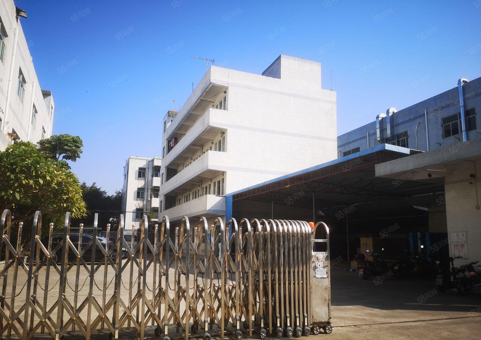 秋长镇新出原房东独院5000平厂房出租 带装修带装修