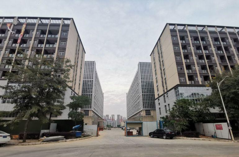 惠阳全新厂房3000平每层高端先进园区共5万平