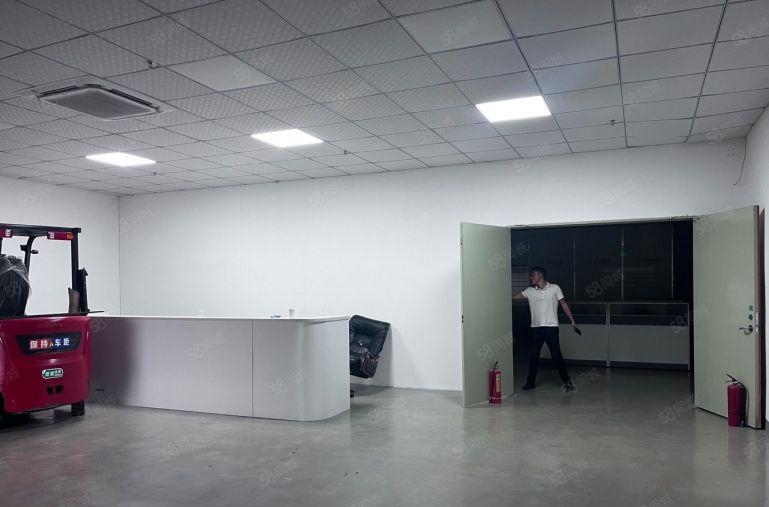 惠阳淡水工业区50000平全新标准重工业厂房物流仓库出租