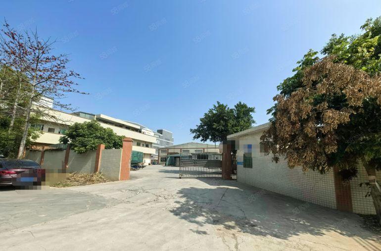 现成家具喷油环评，惠阳秋长白石原房东独门独院4000平方出租