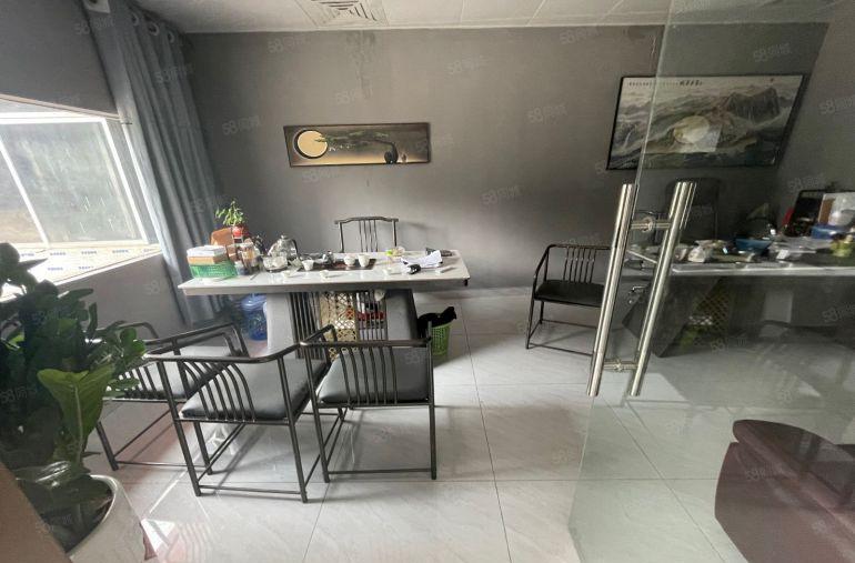 新出原房东独门独院1100平钢结构厂房