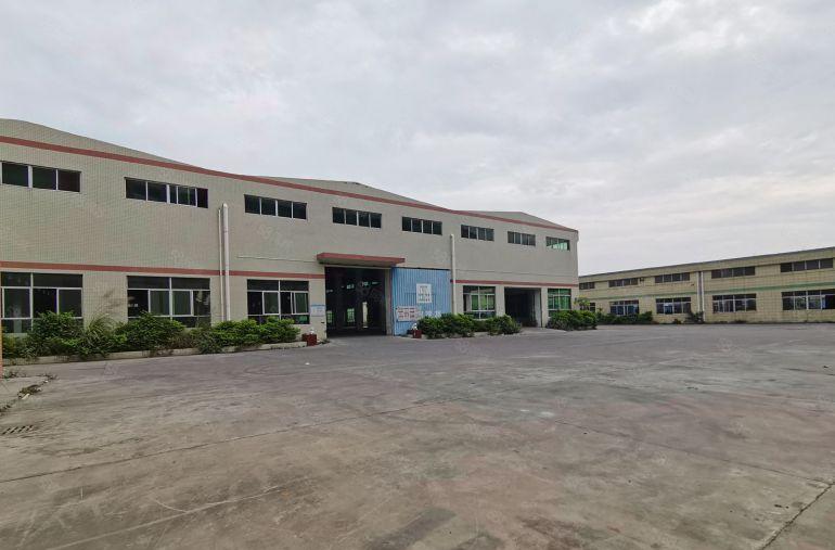 惠阳新圩3600平原房东钢构独院厂房出租证件齐全适合各种行业