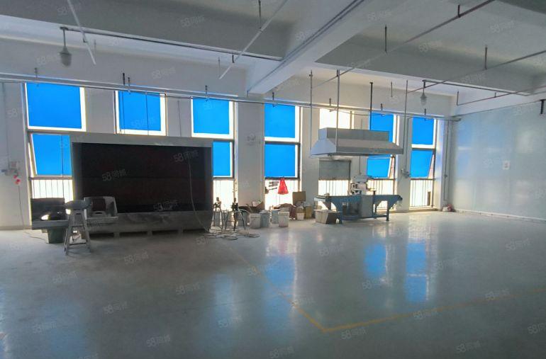 10元单层1700平惠阳秋长标准楼上带装修办公室地坪漆出租