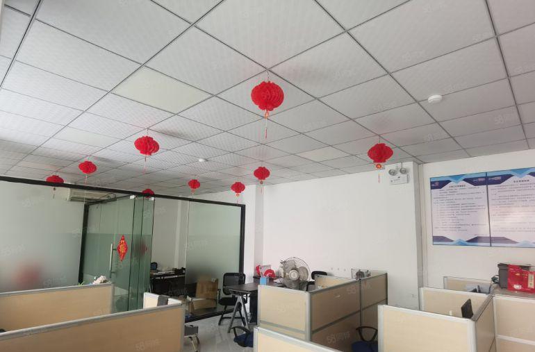 秋长原房东小独院4500平米带装修办公室宿舍周边易招工