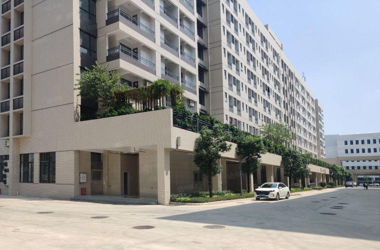 原房东7元低价甩租镇隆永湖新圩一楼5千平红本厂房可实量可分租