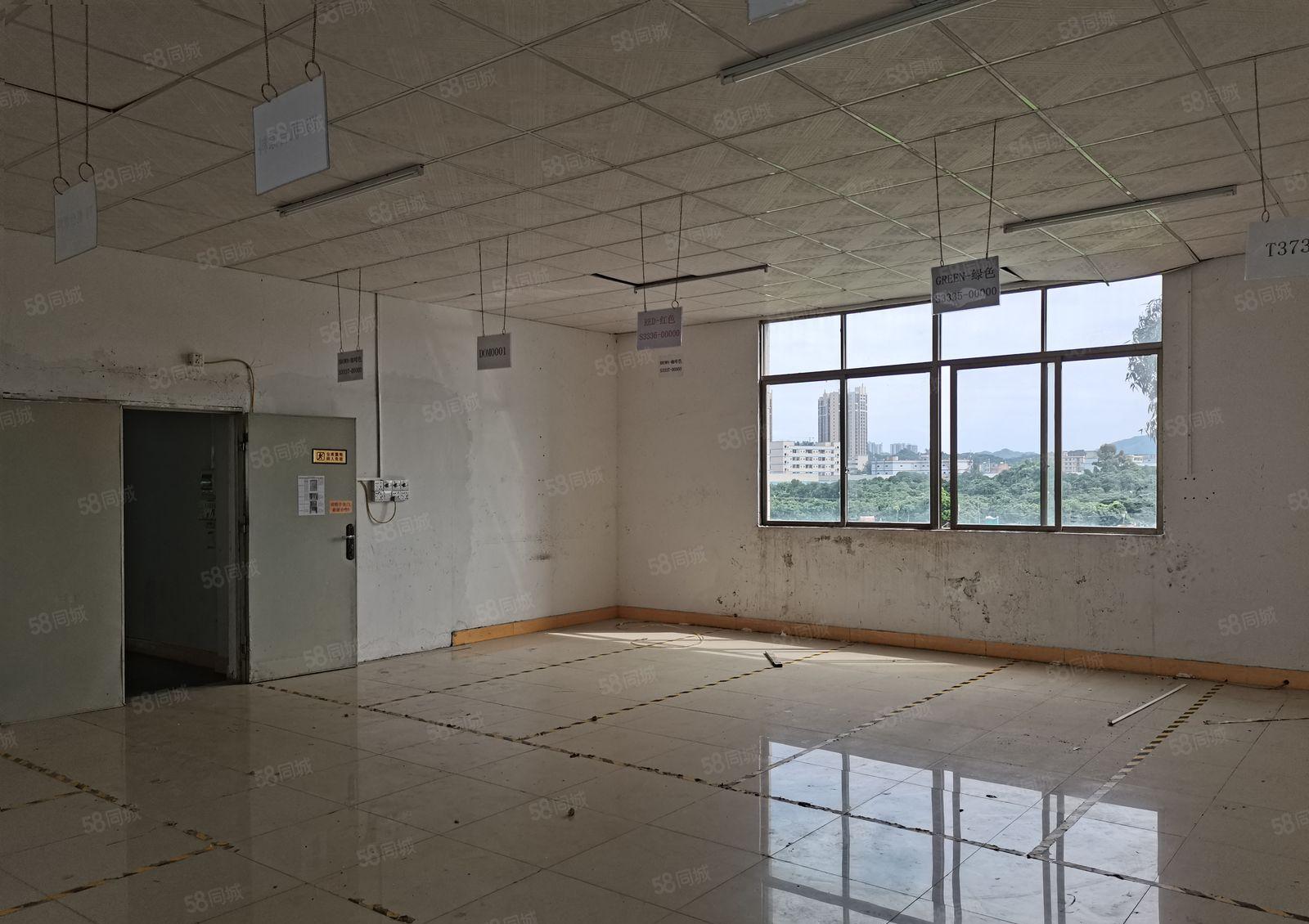 镇隆四环路边2楼1200平方实际面积出租带装修