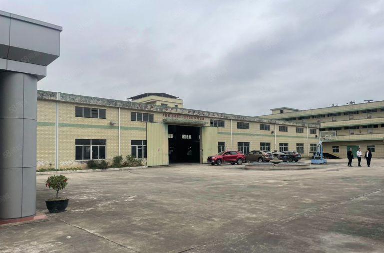 10元！镇隆1500平原房东单一层钢构厂房仓库出租可分租