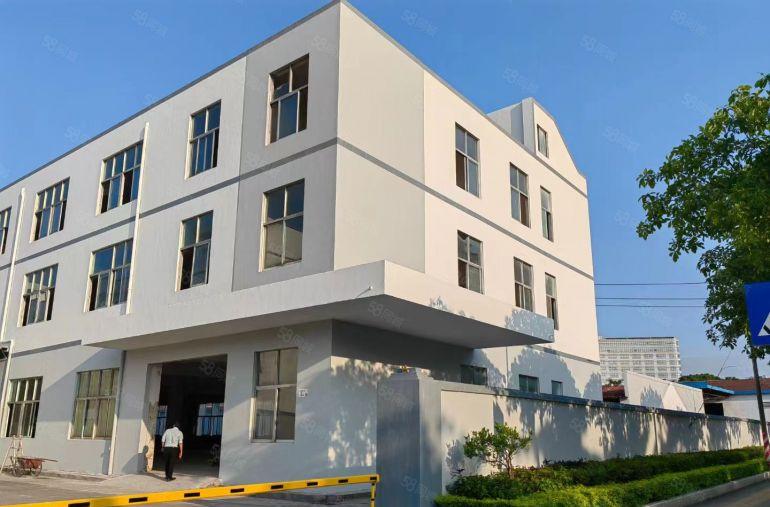 租10元！新圩高速口独院厂房3000平现成水电装修厂房出租