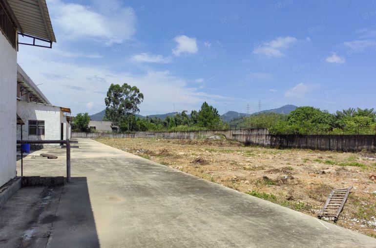 惠阳秋长新出原房东滴水8米单一层钢构建筑面积3万平米低价出租