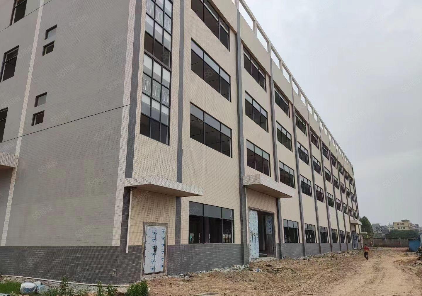 惠阳沙田17000平米原房东独院厂房低价招租