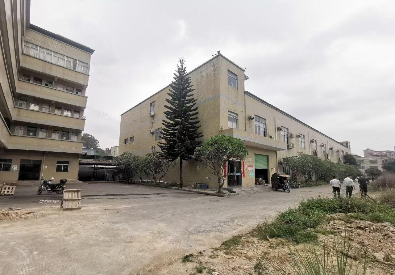 惠阳独门独院标准厂房出租