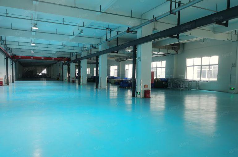 惠阳淡水3000平原房东标准厂房仓库低价出租，带现成行车