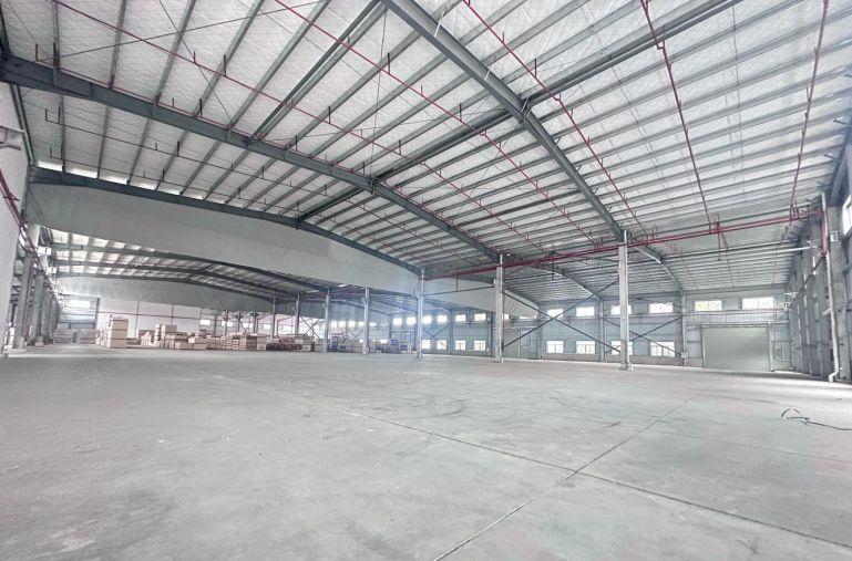 新圩长布7200平米红本钢构滴水十米500平方起分租