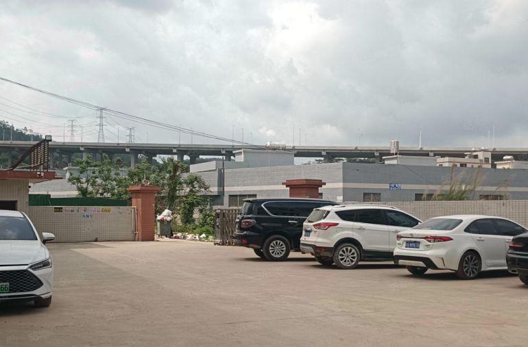 惠阳新圩长布新出靠山边钢结构厂房2600平方米招租