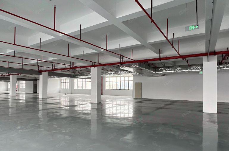 新出！2000平镇隆厂房仓库出原房东低楼层实际面积空地大