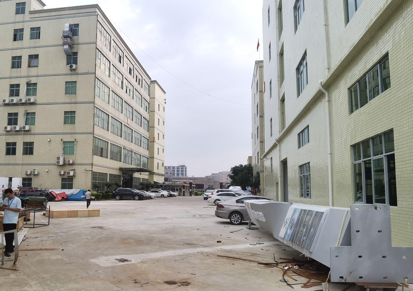 惠州惠阳新圩镇东风原房东独门独院标准厂房隆重招租