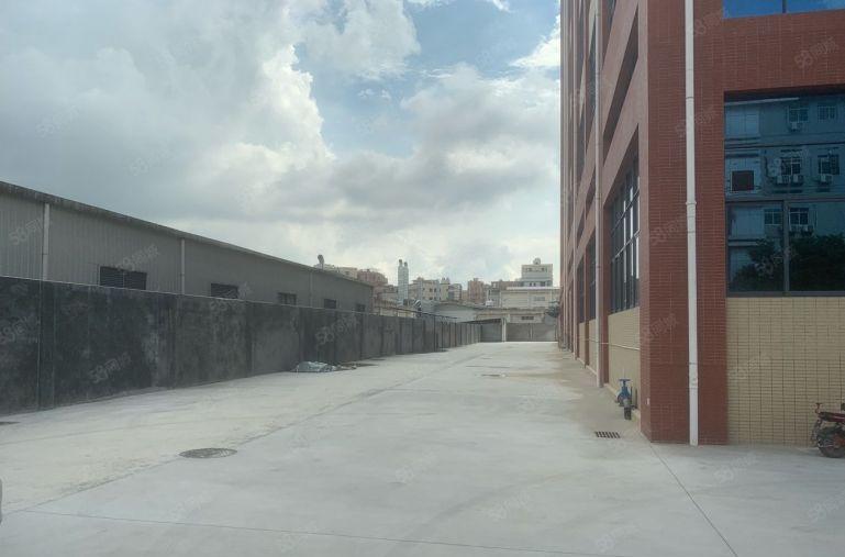 惠州新圩镇原房东实际面积出租一楼二楼各3000平500平起分