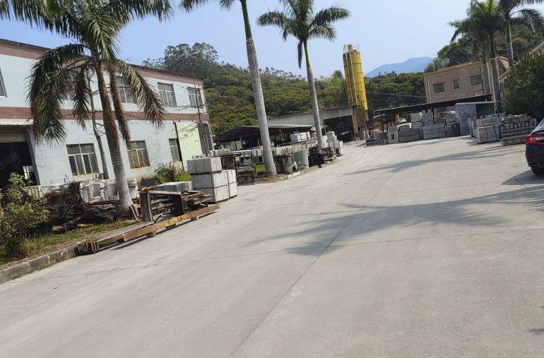 约场   300平起分租  独院厂房仓库  靠山边 远离居民