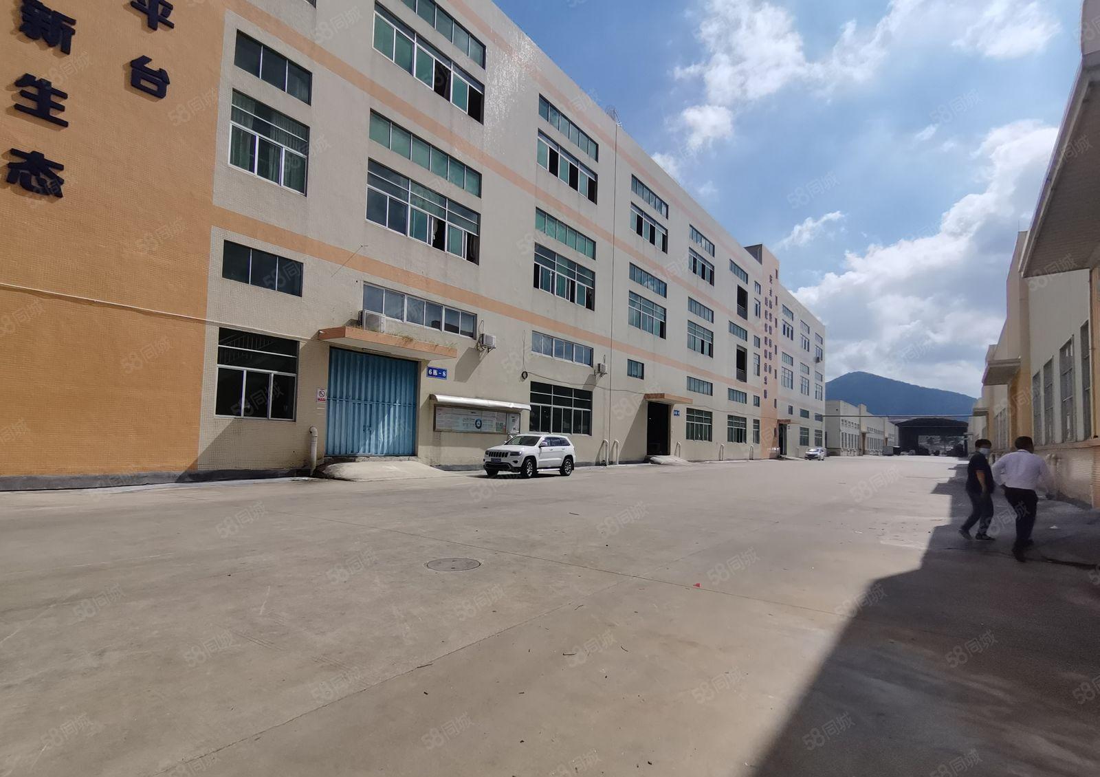 镇隆井龙工业区2000平厂房出租10元起租可办环评适做家具等