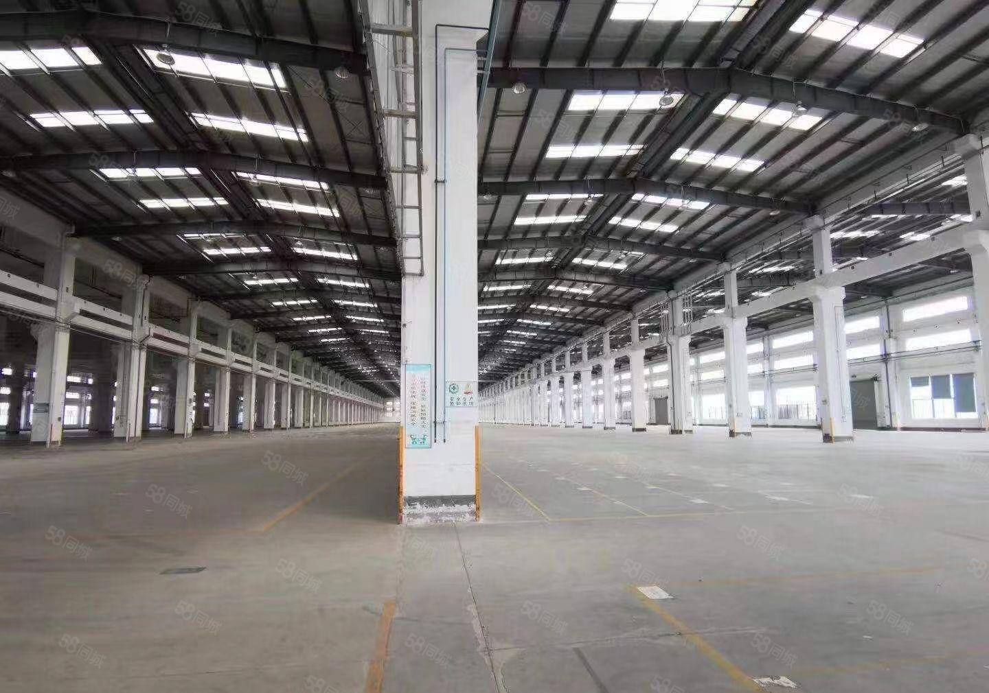 滴水12米，现成行车，惠阳区原房东独门独院钢构可办环评空地大