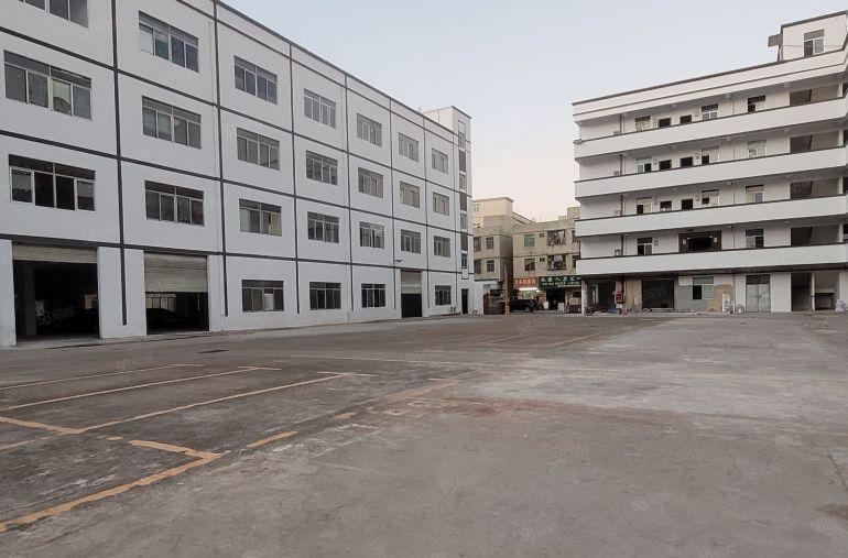 10元无公摊！新圩原房东9000平方红本厂房仓库出租可分租