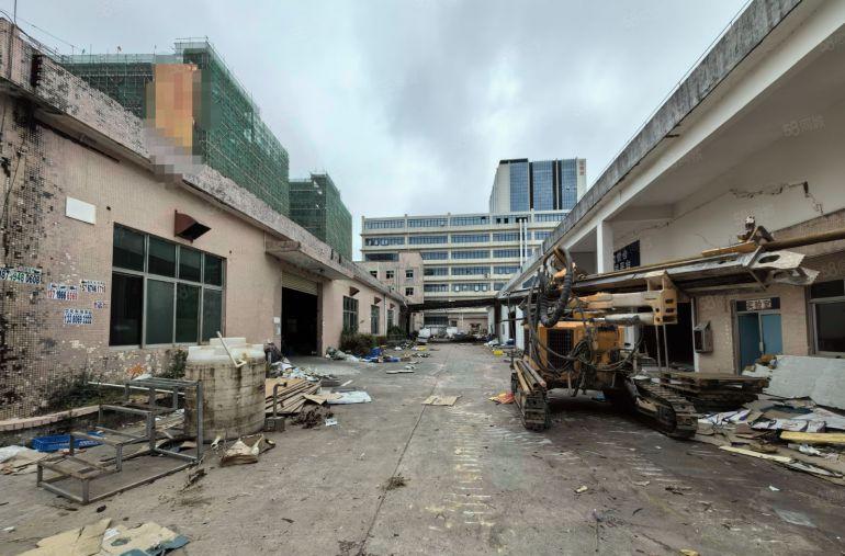 惠阳三和现办公室原房东独门独院滴水八米2400平出租厂房