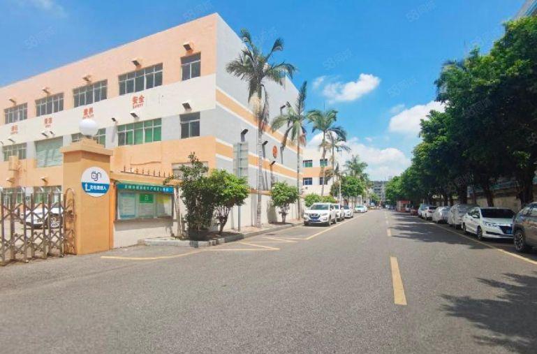 业主急租 新圩长布工业区12号二楼800带装修厂房出租