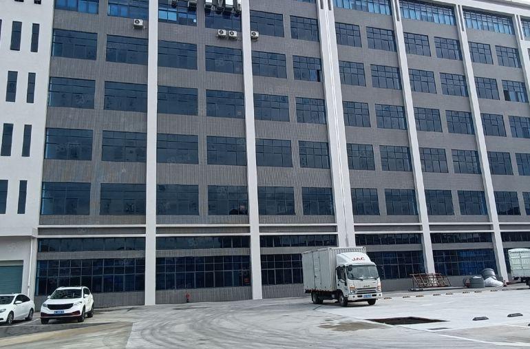 惠阳临深新出原房东红本标准厂房一楼4000平方米