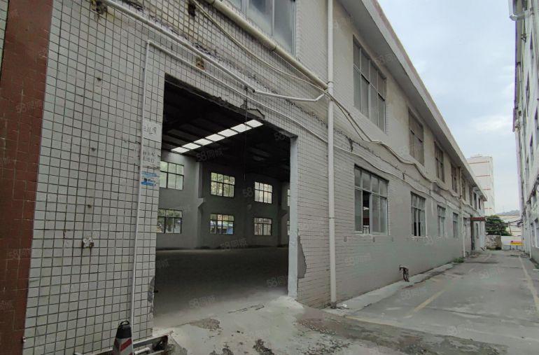 惠阳新圩镇长布工业区准独院1700平方砖墙到顶单一层