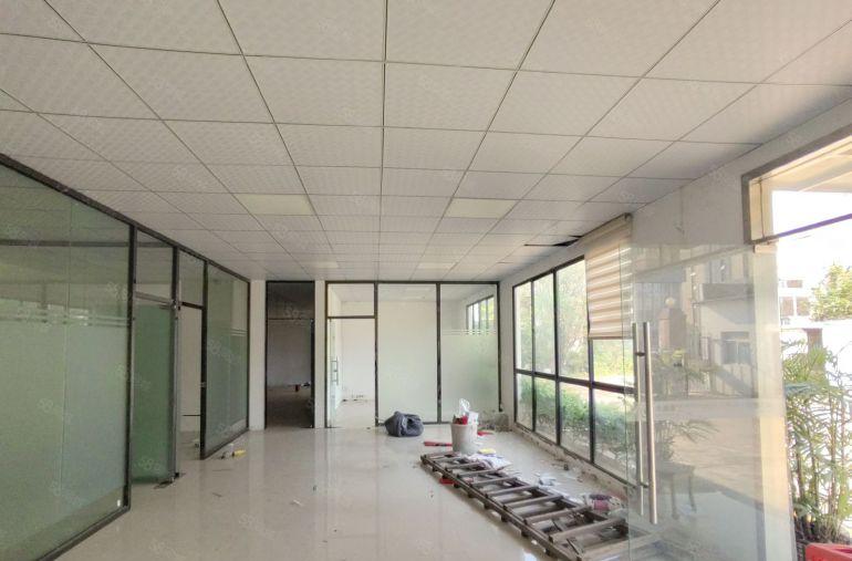 惠阳秋长独门独院厂房出租钢构厂房2500平整栋可仓库出租空地