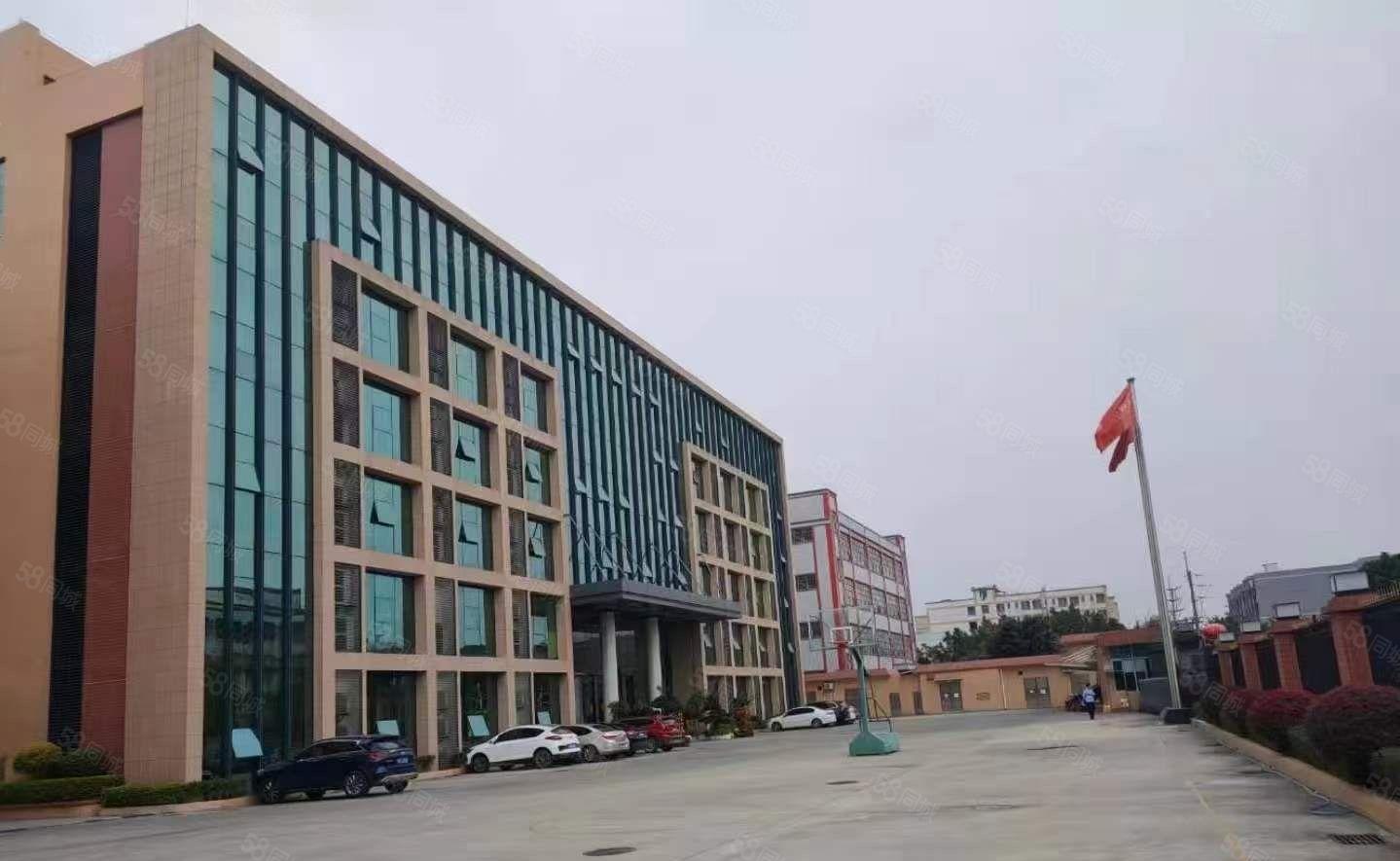 钜惠！镇隆新出标准厂房 机械加工智能制造聚集地 厂房仓库出租