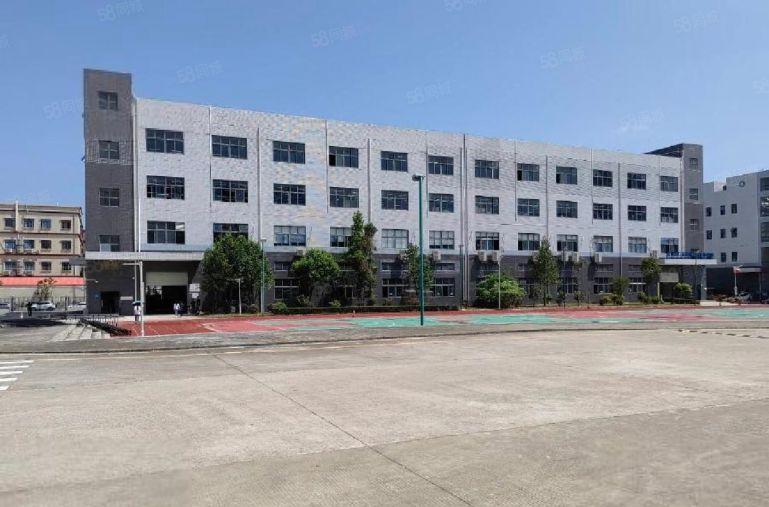 一楼12块！镇隆万里工业区新出单层2000平厂房仓库低价出租