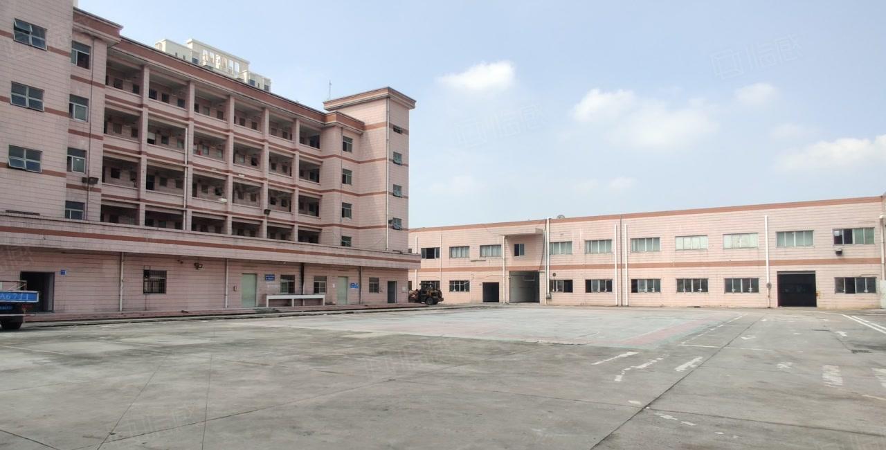 原房东6元起淡水工业区靠山边可做污染2万平厂房仓库一楼出租