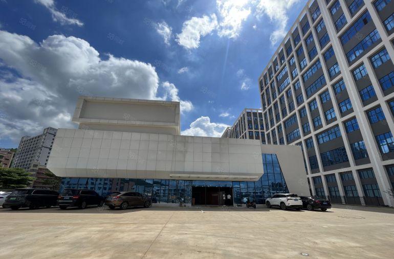 10元！惠阳三和经济开发区20W平红本厂房仓库低价出租可分租