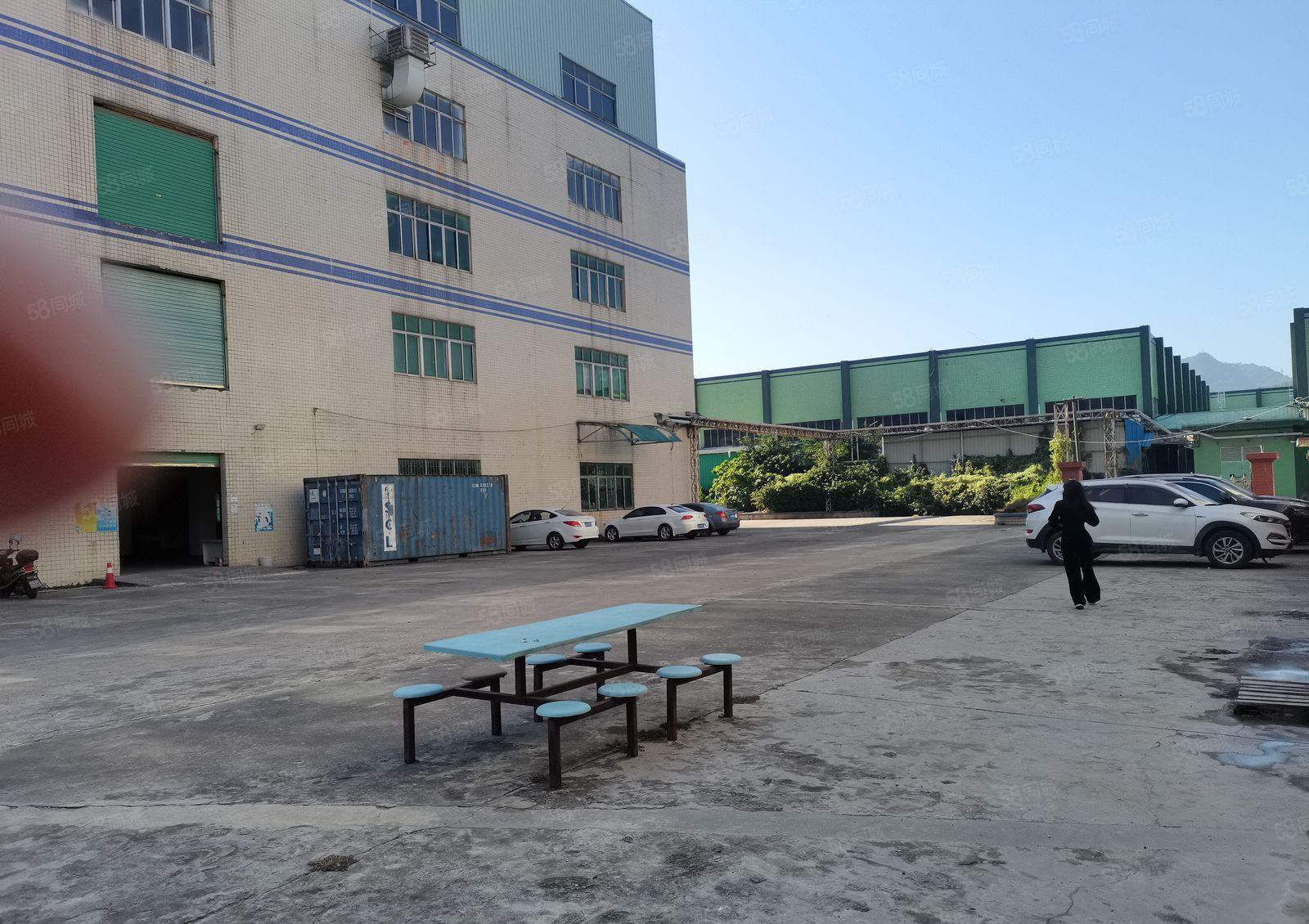 惠阳区万里工业区独院厂房10000平米厂房仓库出租带环评急租