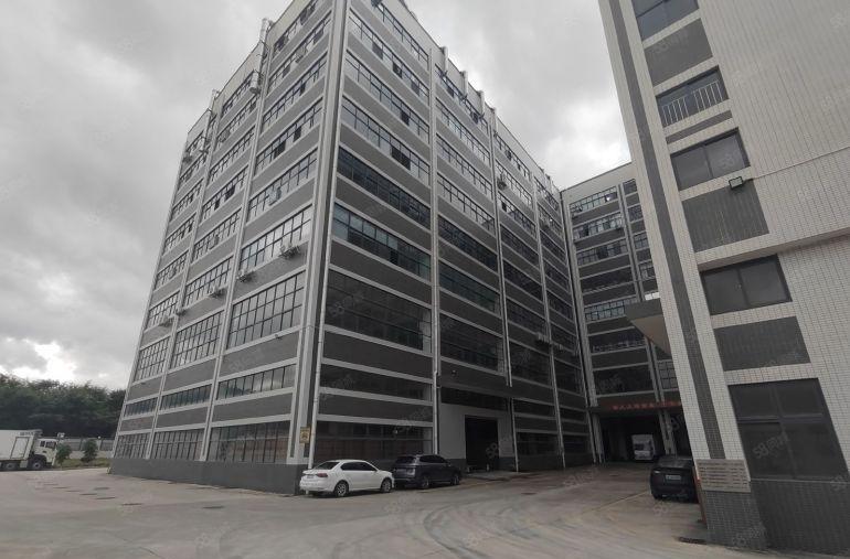 9块！新墟塘吓工业区3000平厂房仓库出租一楼带装修可分租