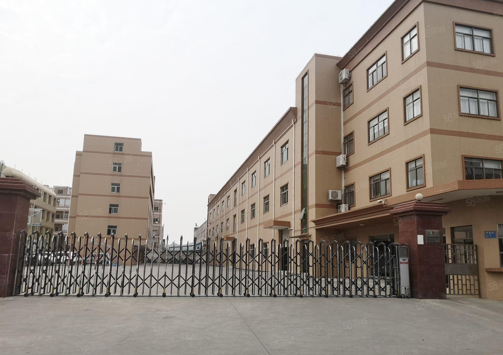 镇隆万里工业区 原房东独院8000平出租 带装修可办环评