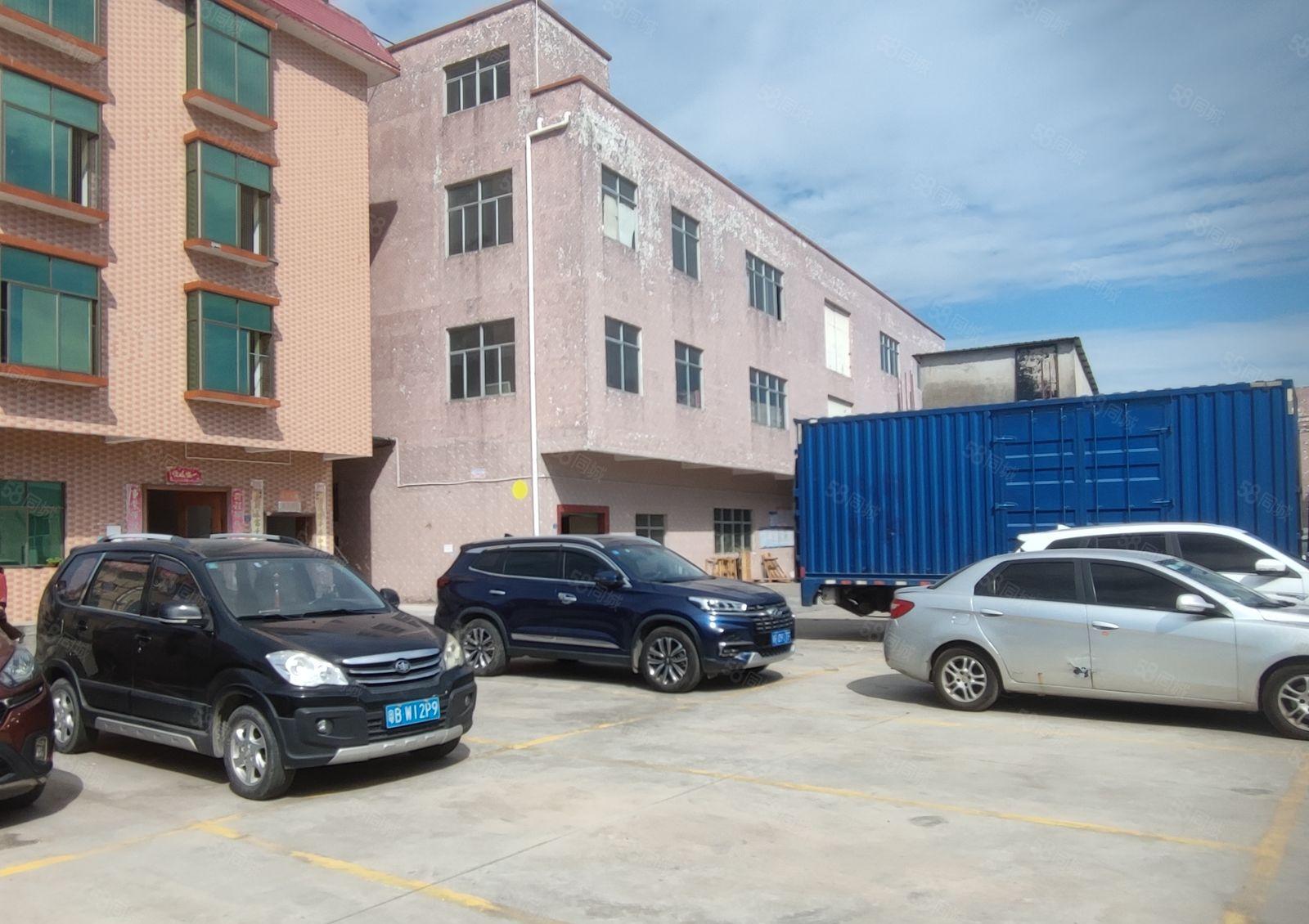 新圩元洞工业区1200平方三楼标准厂房出租现成水电周边无居民