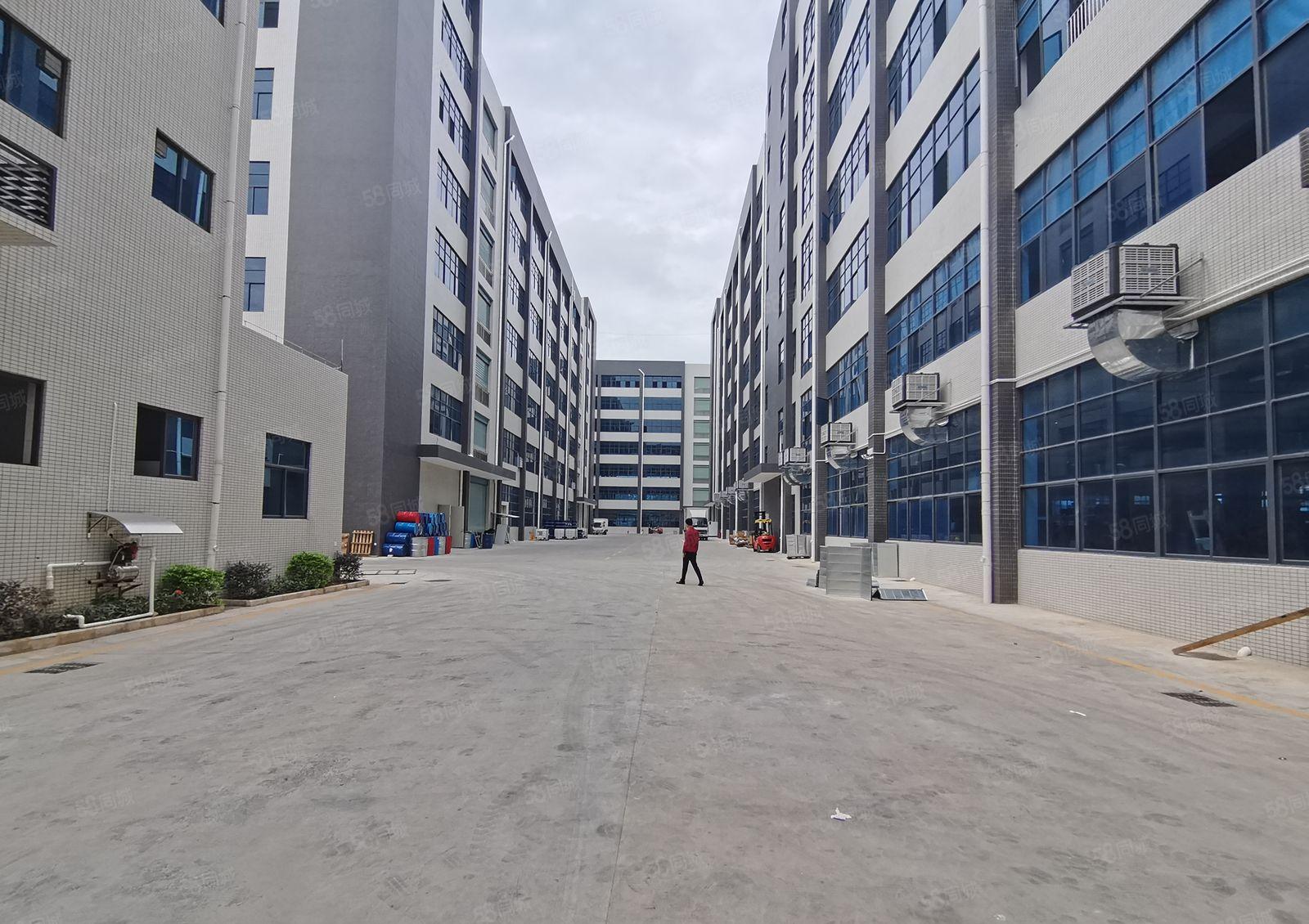 深圳周边惠阳秋长镇一 楼高度11米厂房9250平出租分租形象