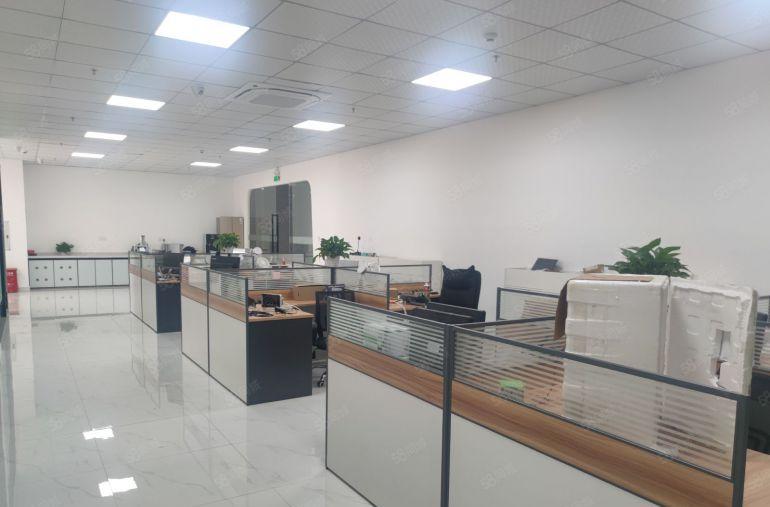 低价电池厂惠阳秋长楼上精装修厂房出租2000原房东仓库出租